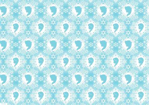 Frozen Edible Character Pattern Sheet - Click Image to Close